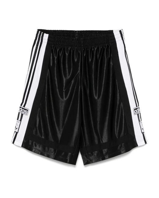 Adidas Black Adibreak Shorts for men