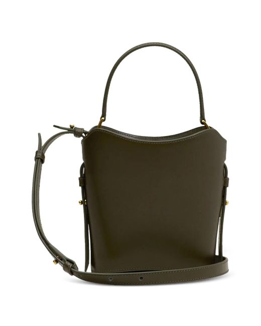 AMI Paris Paris バケットバッグ ミニ Green