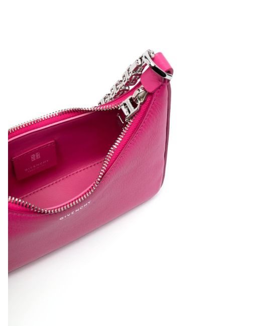 Givenchy Pink Leather Shoulder Bag