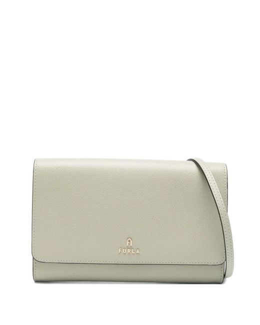 Clutch Mini di Furla in Gray