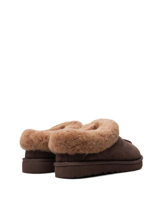 Ugg Brown Tazzette "Burnt Cedar" Slippers