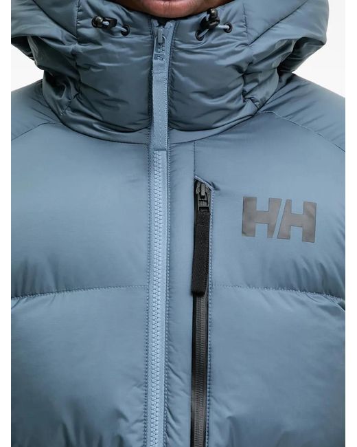 Helly Hansen Blue Active Winter Padded Jacket for men