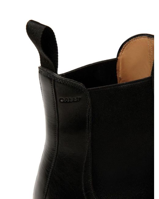 Bally Scavone ankle boots in Schwarz fur Herren Lyst DE