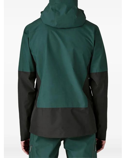 Patagonia Green Storm Shift Jacket for men