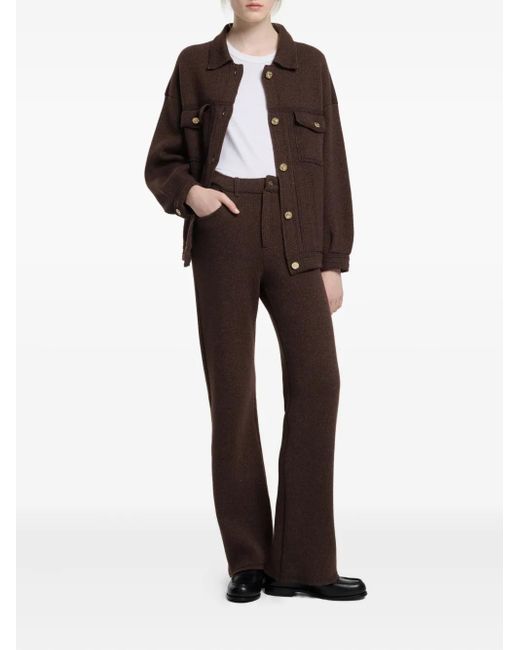 Barrie Brown Knitted Jacket