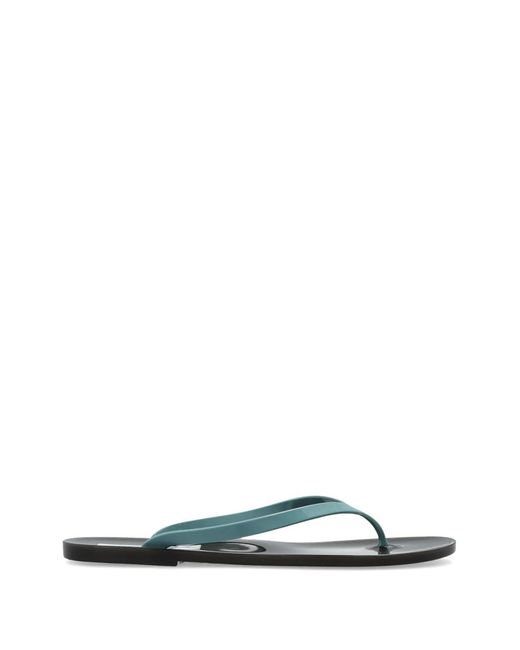 Christopher Esber White Jo Flip-Flops