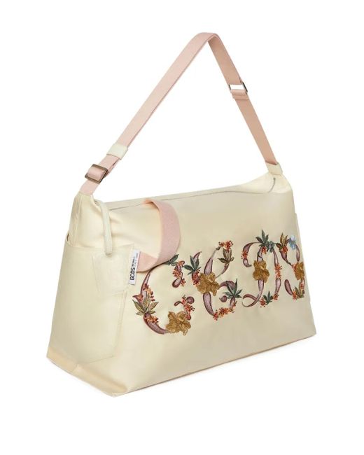 Gcds Natural Comma Bag
