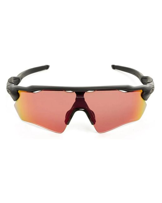 Oakley Pink Radar Ev Path Oversized-Frame Sunglasses