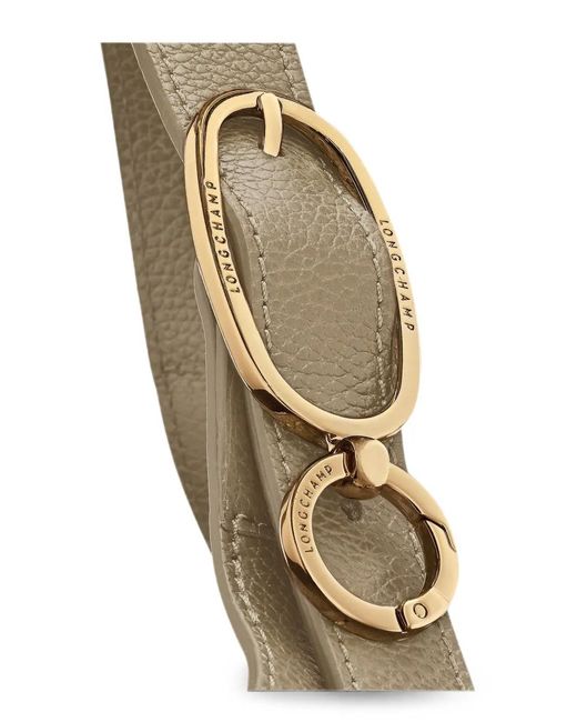 Longchamp Natural Le Foulonné Xl Tote Bag