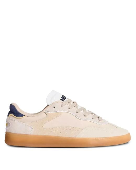 HOFF White Park Off Low-Top Sneakers for men