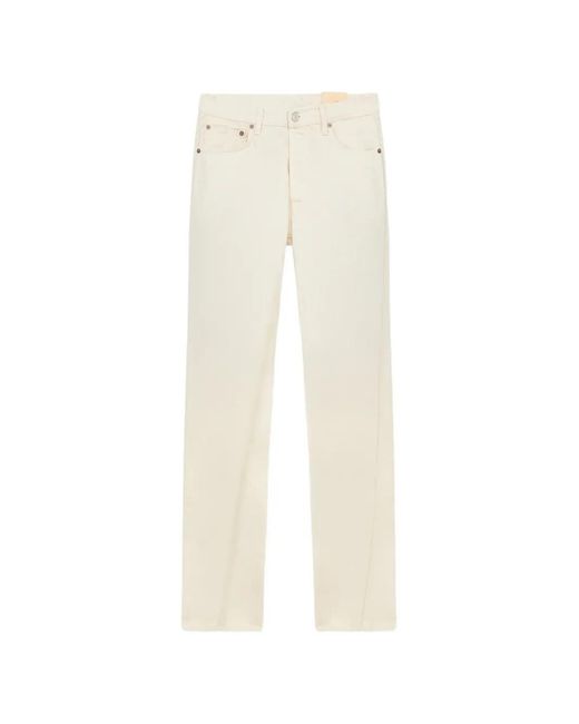 Fortela White 912 John D Jeans for men