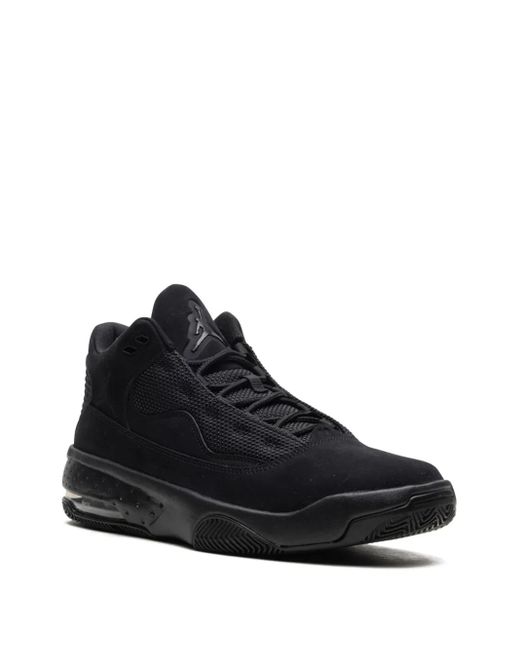 Nike Black Max Aura 2 Sneakers for men