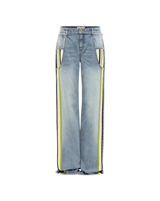 Hellessy Blue Dansei Jeans