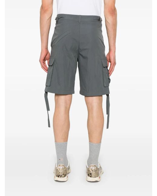 Carrera Cargo Shorts in het Gray