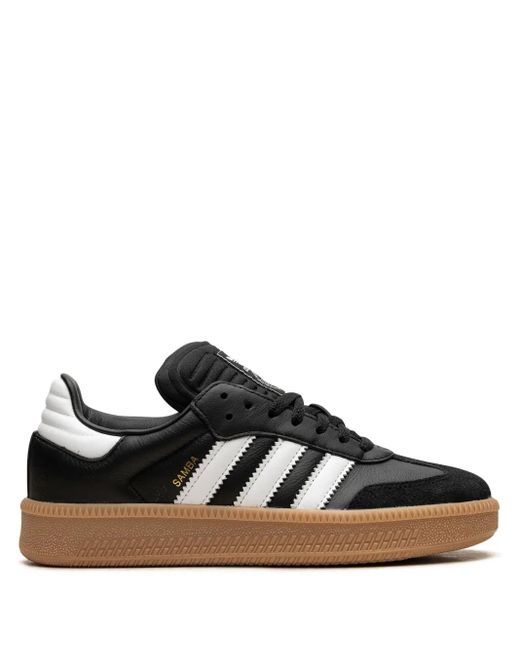 Adidas Samba Xlg "black/white/gum" スニーカー