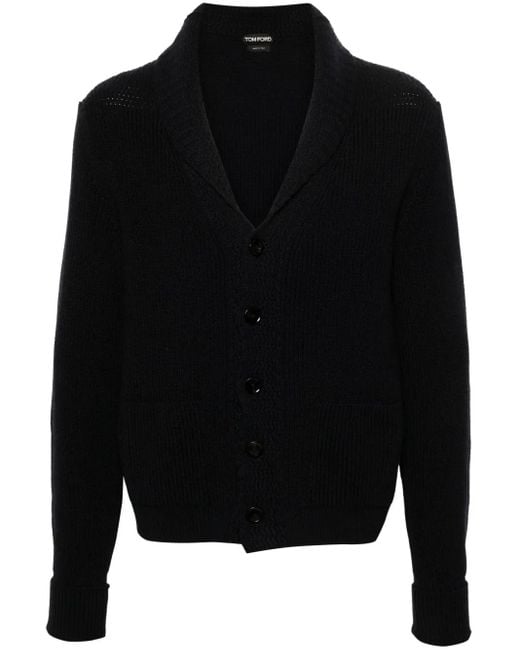 Tom Ford Black Sweaters for men