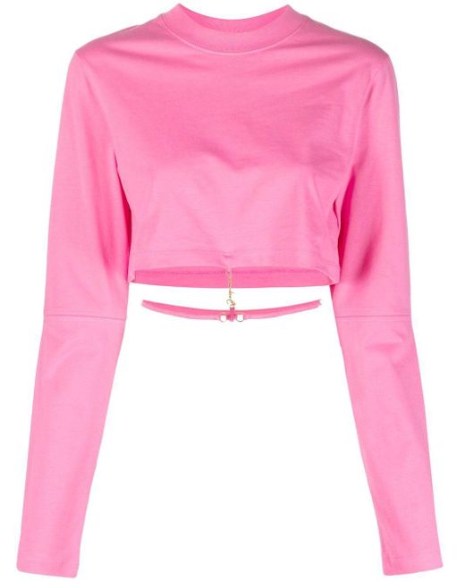 jacquemus t shirt mens