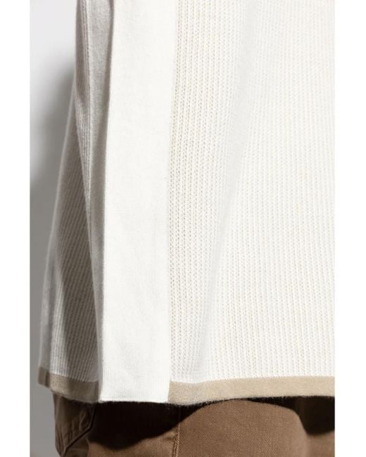Pull Harvey Rag & Bone pour homme en coloris White