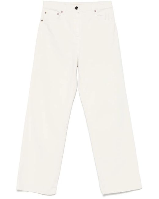 Semicouture Milly パンツ White