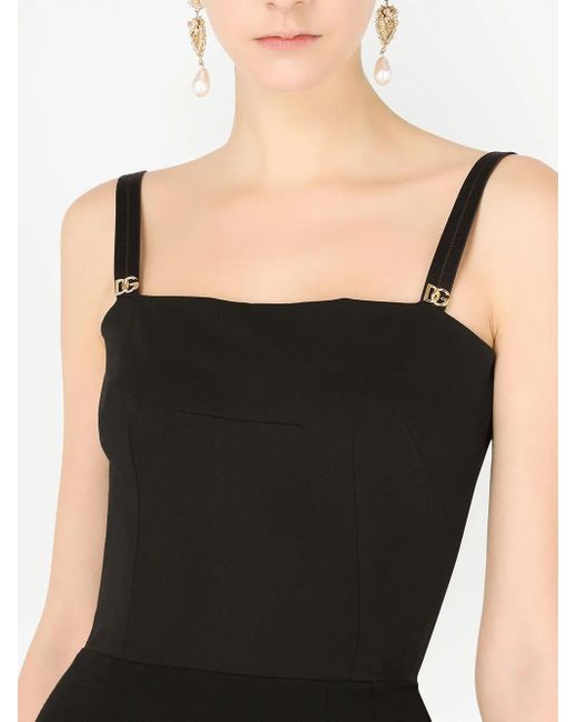 Dolce & Gabbana Dresses Black