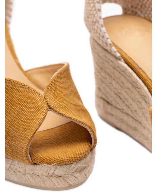 Castaner Natural Bianca Espadrilles