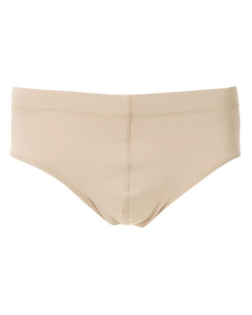 Amir Slama Natural Swimming Trunks for men