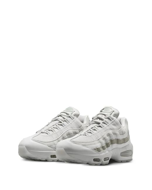 Nike Gray Air Max 95 "Big Bubble