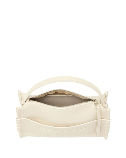 J.W. Anderson Natural Loafer Shoulder Bag