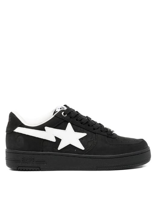 A Bathing Ape Sta Os M2 Sneakers in Black für Herren