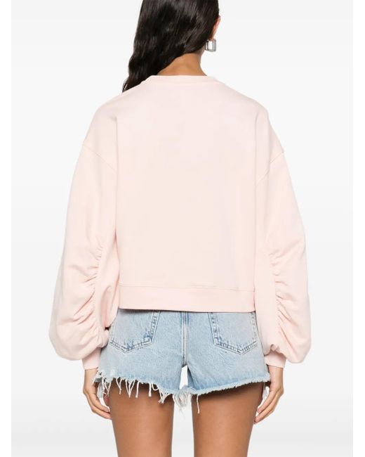 Pinko スウェットシャツ Pink