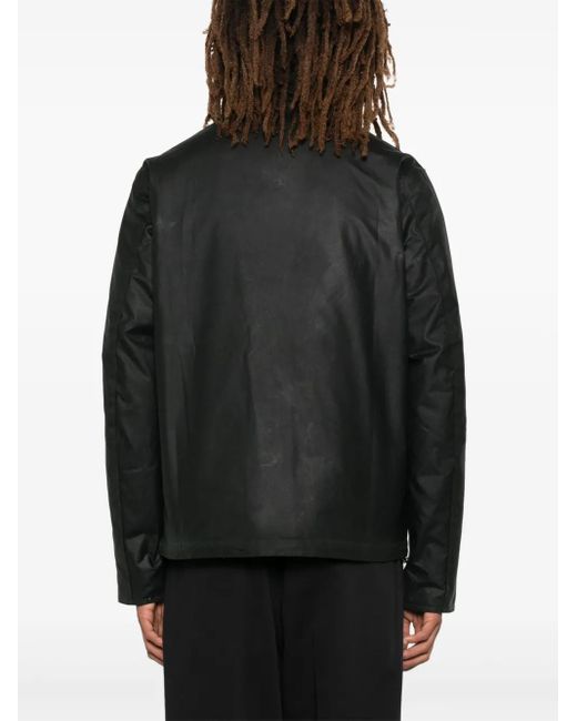 Barbour Black Tarnport Jacket for men