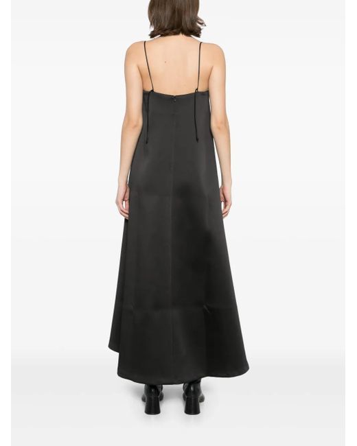 Rohe Aライン スカート Black