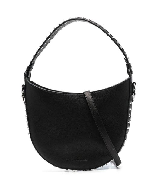 DSquared² Studded-handle Tote Bag in het Black