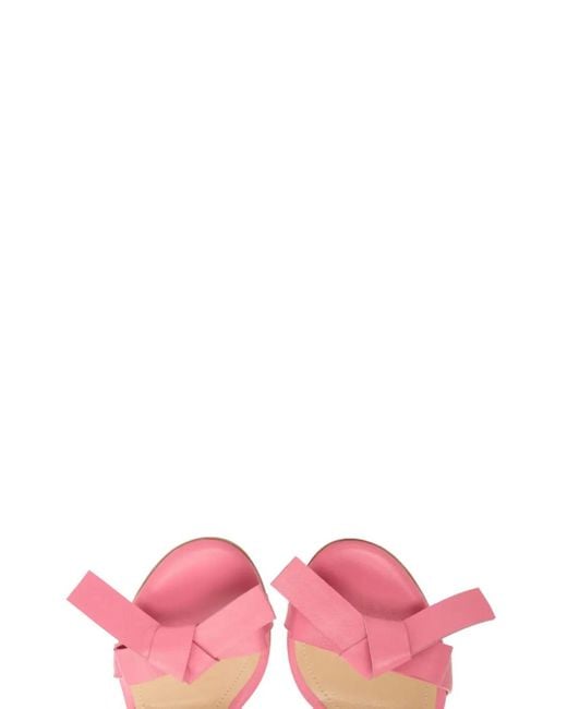 SMILING SHOES Pink 90Mm Charlize Sandals