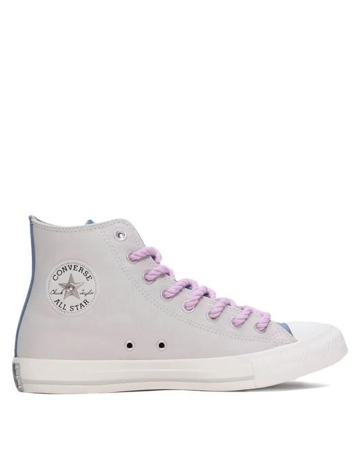 Sneakers Chuck Taylor All Star Hi "Naruto Fossilized Vintage" di Converse in Multicolor da Uomo