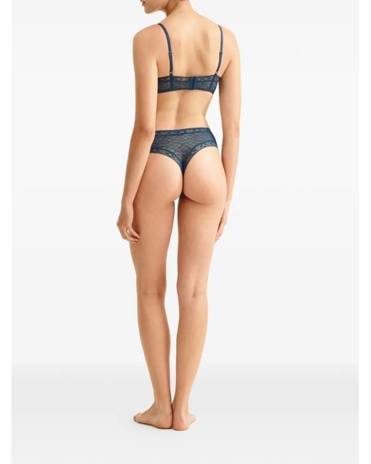 Eres Blue Murmures Briefs