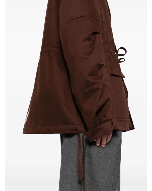 Mordecai Brown Military Jacket for men
