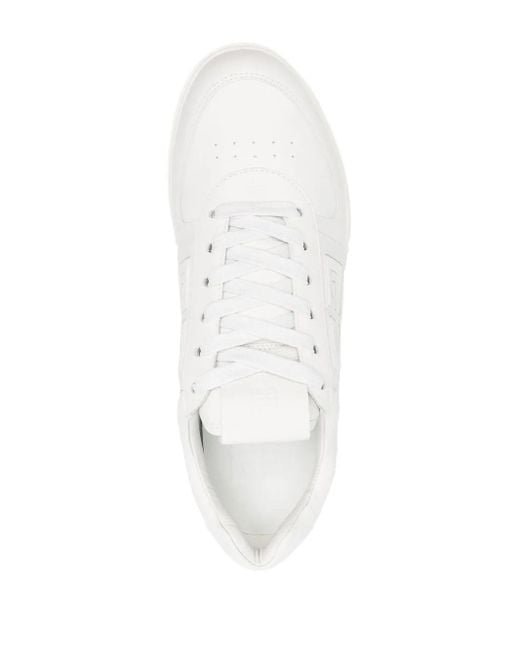 Givenchy White G4 Sneaker