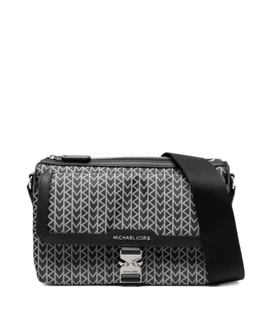 Michael Kors Eli Kuriertasche in Black für Herren