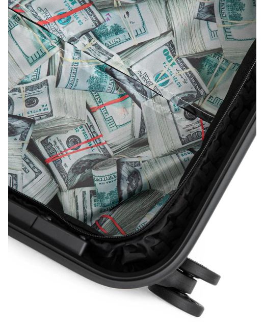 Valigia Brick di Sprayground in Black