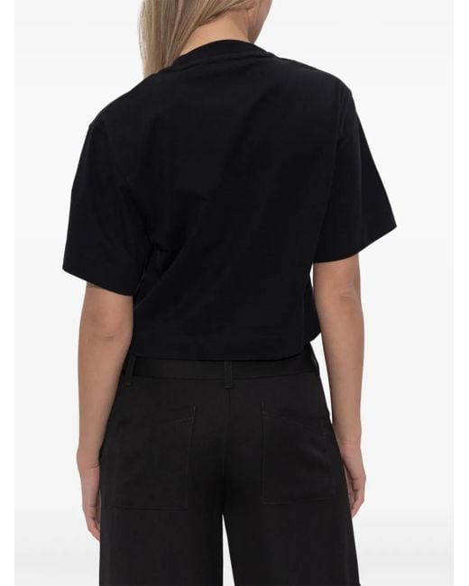 T-Shirts Off-White c/o Virgil Abloh en coloris Black