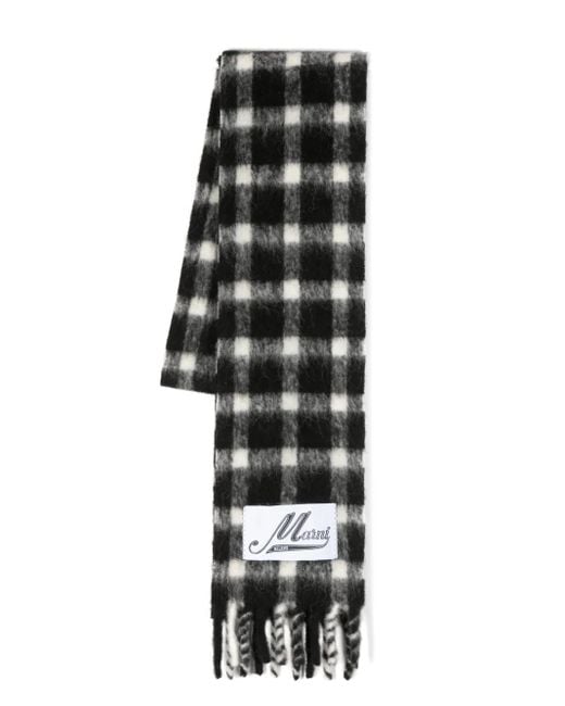 Marni Black Scarfs