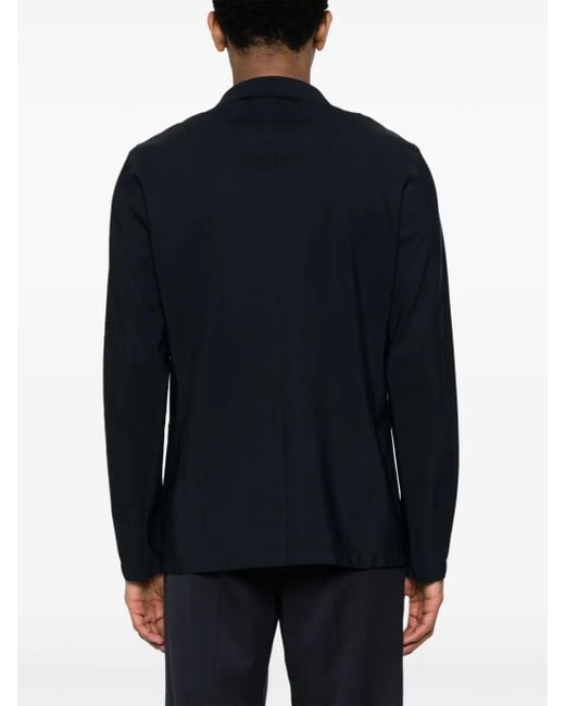 Herno Blue Coats & Jackets for men
