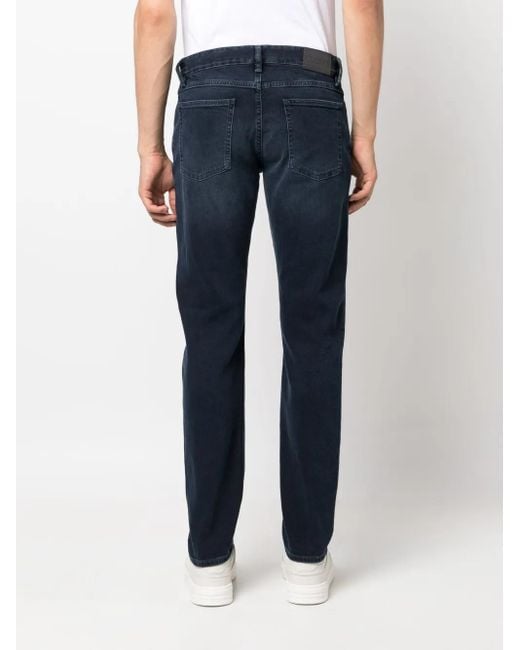 Jean Unity Slim Closed pour homme en coloris Blue