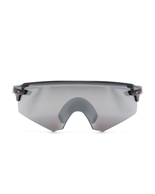 Oakley Gray Encoder Tinted Sunglasses