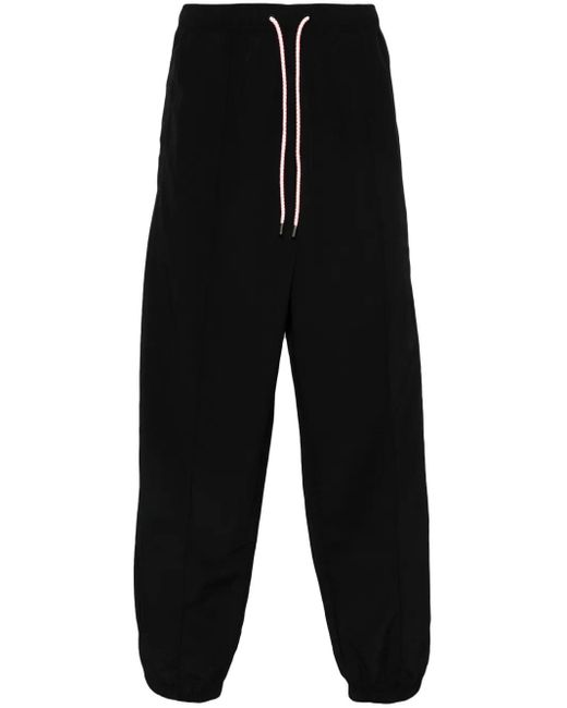 Marcelo Burlon Trainingsbroek Met Patroon in het Black voor heren