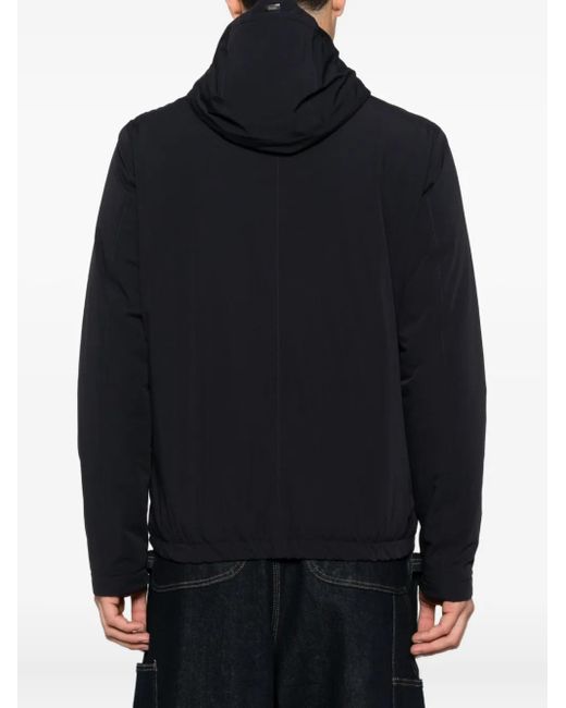 Herno Jack Met Capuchon in het Black voor heren