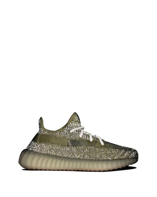 Yeezy Green Yeezy Boost 350 V2 "Antlia" Sneakers