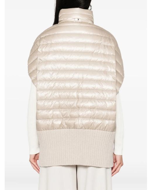 Herno White Jackets