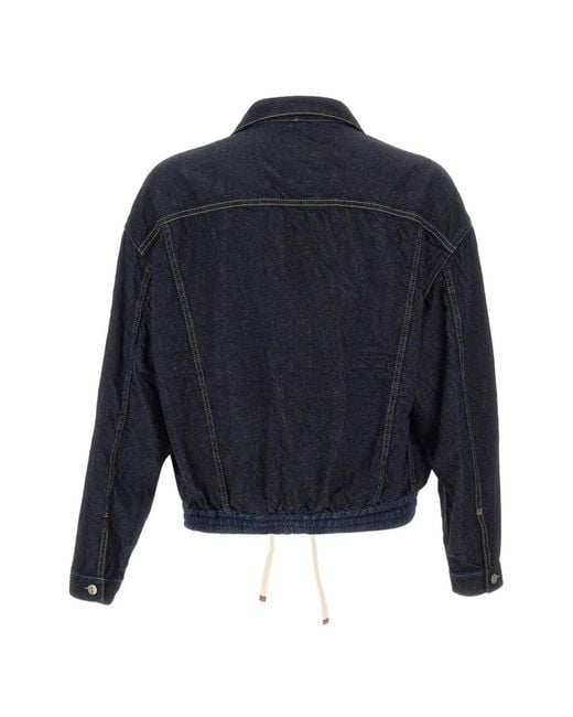 DSquared² Blue Denim Jacket for men